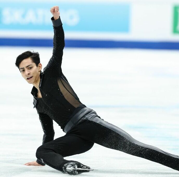 ¿Con qué canción competirá Donovan Carrillo en Milano-Cortina 2026?