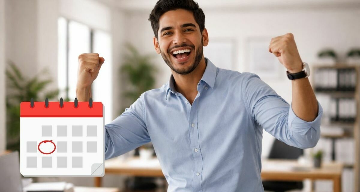 Conoce la fecha exacta del siguiente día de descanso obligatorio del 2026 en México. Foto: Sora IA