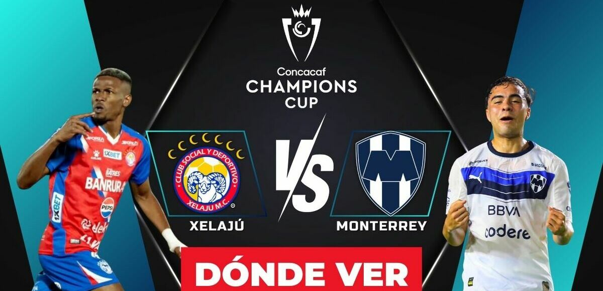 Consulta la previa de Xelajú vs. Monterrey para ver EN VIVO Ronda 1 CONCACAF Champions Cup 2026.