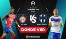 Consulta la previa de Xelajú vs. Monterrey para ver EN VIVO Ronda 1 CONCACAF Champions Cup 2026.