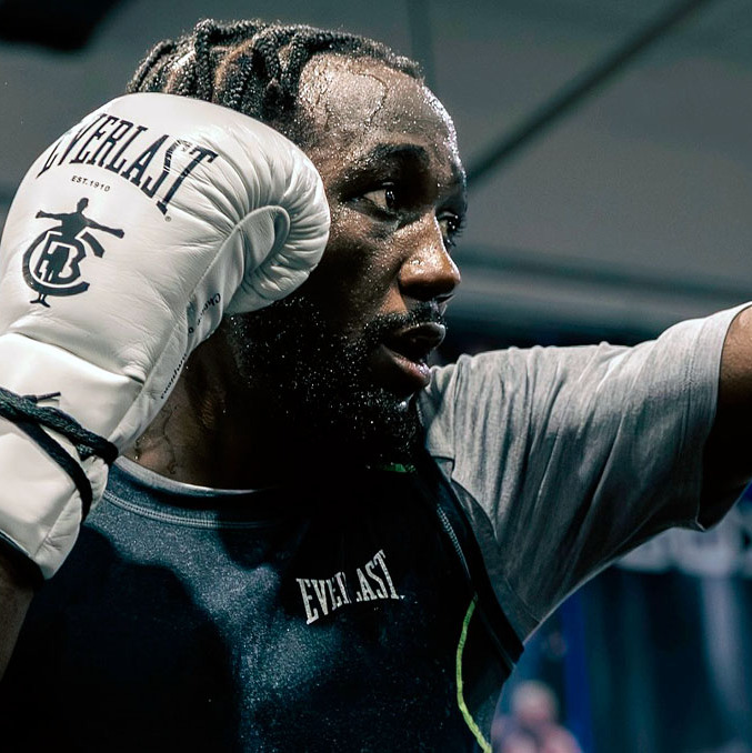 Crawford anunció su retiro a mediados de diciembre. (Foto: tbudcrawford)