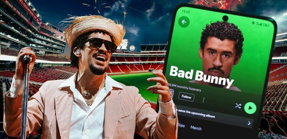 ¿Cuál será el setlist de Bad Bunny para el Super Bowl 2026?