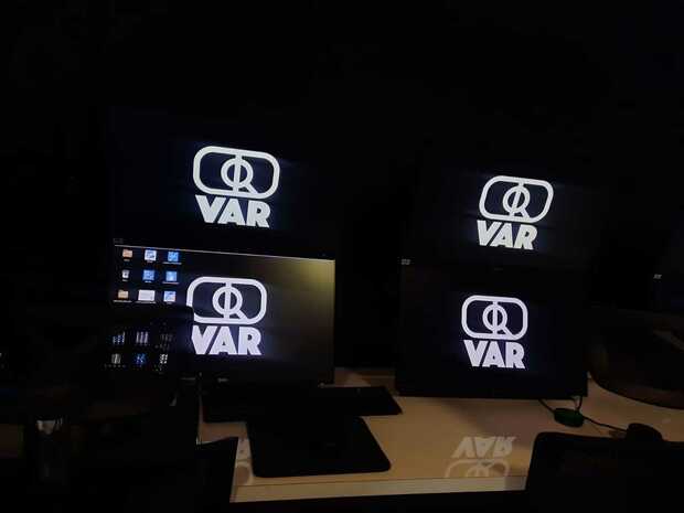 El VAR ya se encuentra centralizado en Toluca, Estado de México (Cortesía)