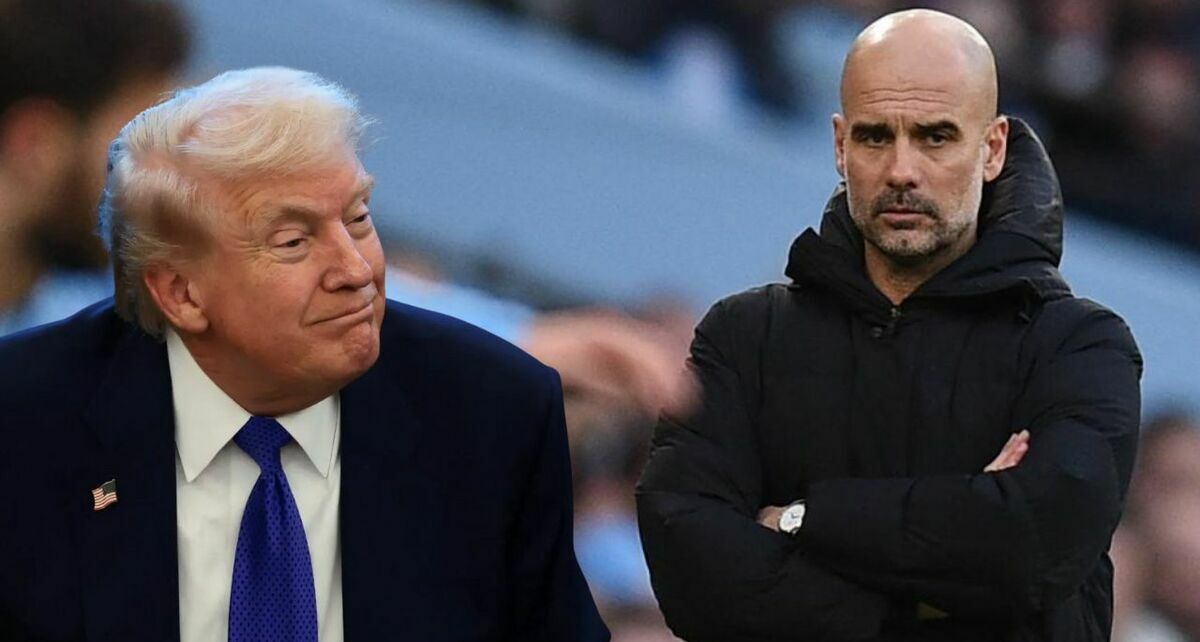 Guardiola se manifestó en contra del gobierno de Trump. (Foto: Especial)