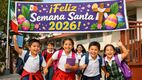Este día inician las vacaciones de Semana Santa 2026 para estudiantes en México. (Sora IA).