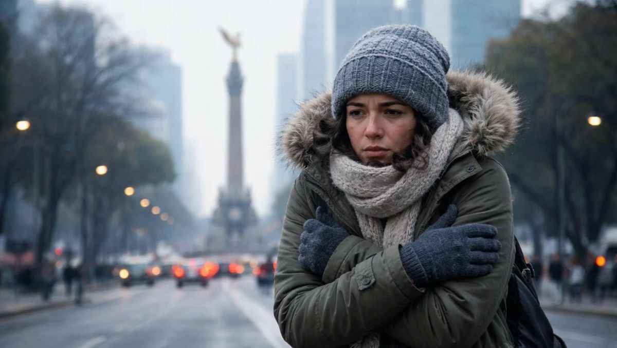 Se intensifica el invierno: Frente Frío 31 provocará bajas temperaturas y lluvias