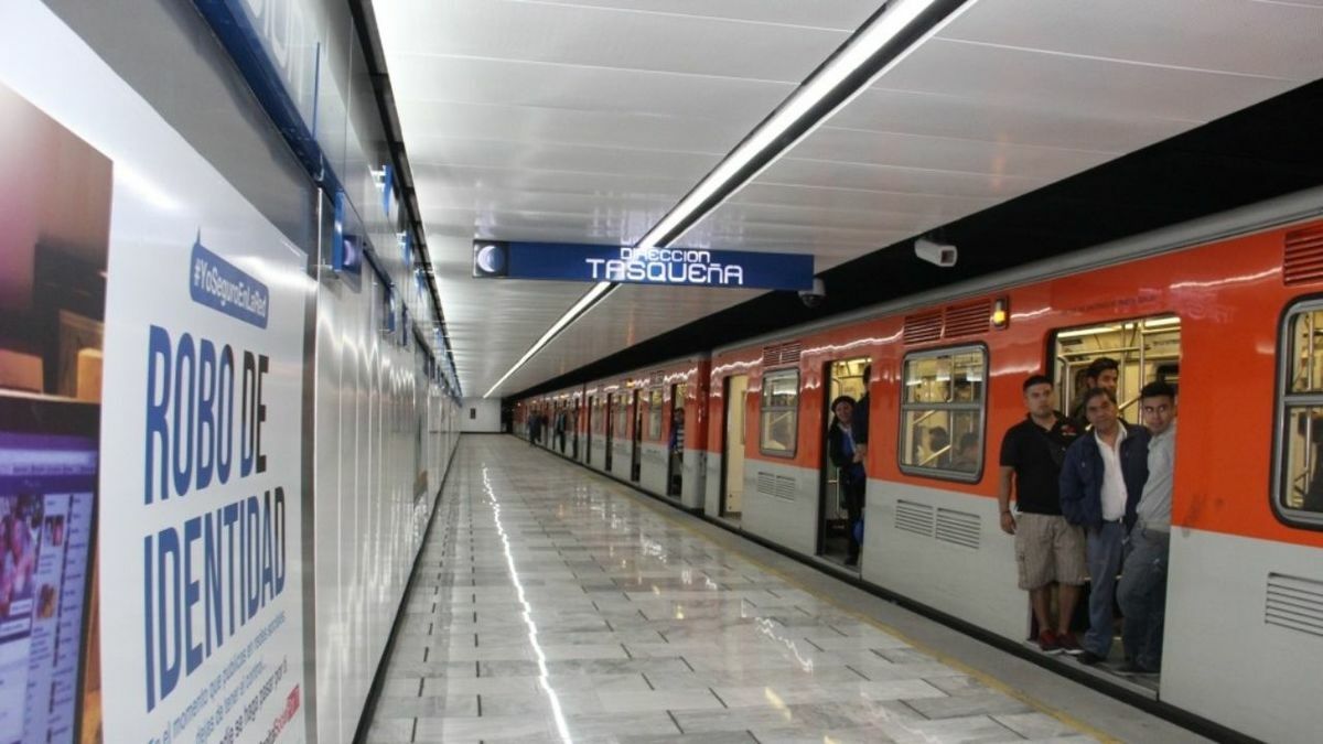 Línea 2 del metro CDMX será modernizada antes del Mundial 2026