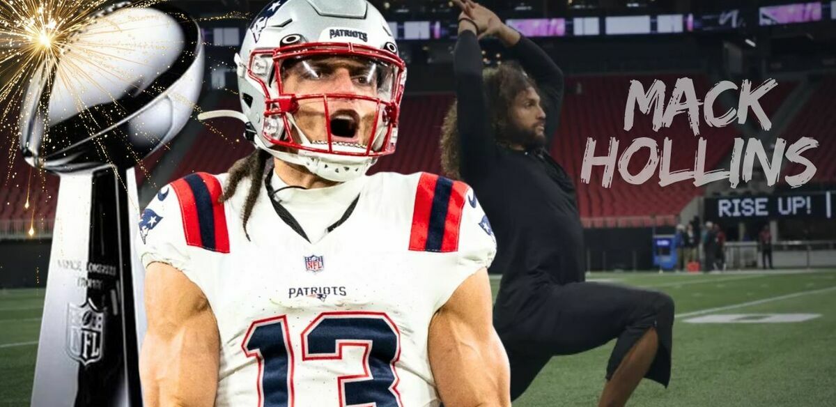 Mack Hollins es considerado el jugador "más raro" en la NFL. (Foto: Especial)