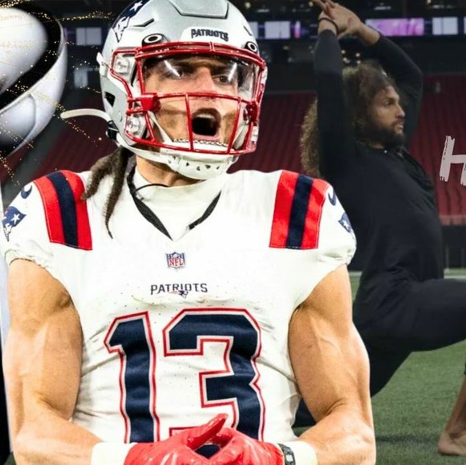 Mack Hollins es considerado el jugador "más raro" en la NFL. (Foto: Especial)