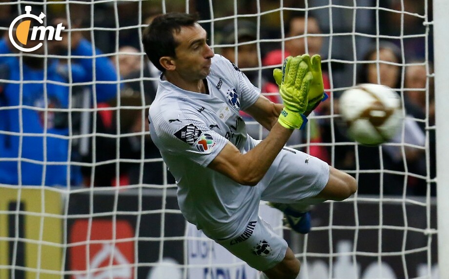 Marcelo Barovero se retira del futbol (Foto: Imago7)