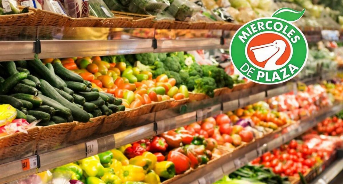 ¡Llegó el 'Miércoles de Plaza' en La Comer! Te contamos las mejores ofertas. (ESPECIAL)