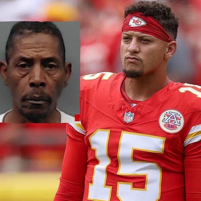 Patrick Mahomes Sr. ha dado dolores de cabeza a su hijo. (Foto: Especial)