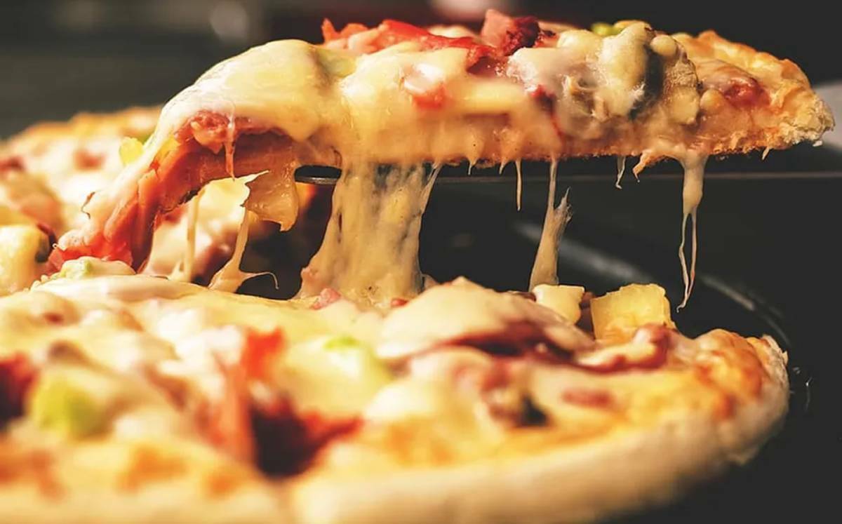 La pizza es uno de los alimentos predilectos en todo el mundo (Google uso libre)