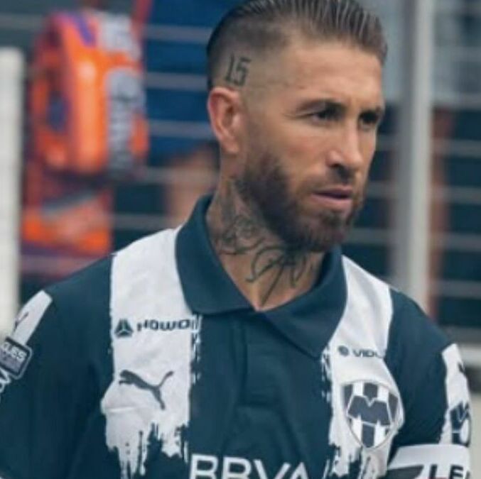 Ramos dejó a Rayados y ahora no tiene equipo. (Foto: @SergioRamos)