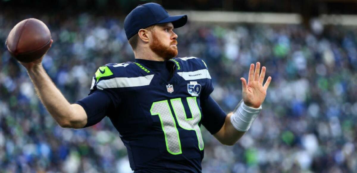 Sam Darnold tuvo un camino de redención en NFL / Reuters