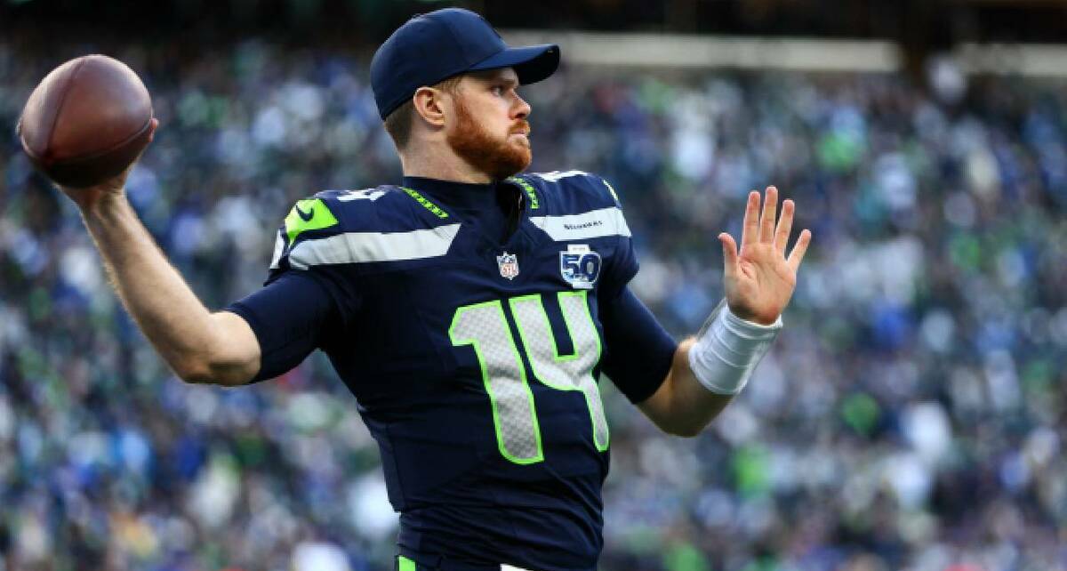 Sam Darnold tuvo un camino de redención en NFL / Reuters