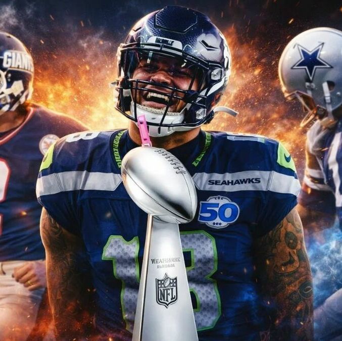 Super Bowl: los mexicanos que han llegado al gran juego y el lugar de Elijah Arroyo para este 2026. (Sora IA).