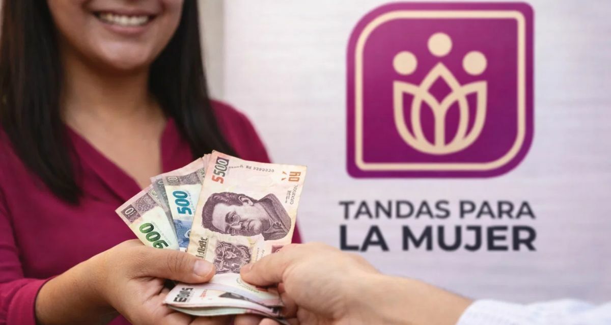 Tandas Mujer Bienestar 2026: requisitos para recibir 50 mil pesos| Foto: IA
