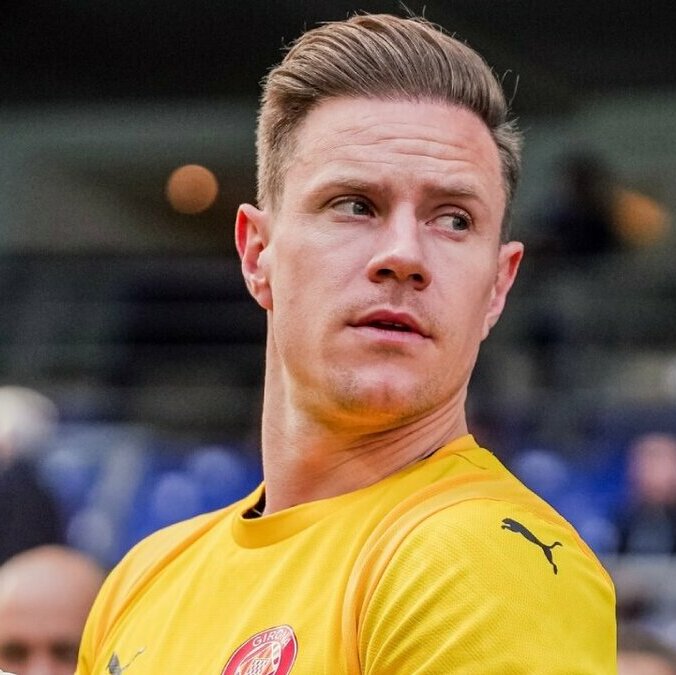 Ter Stegen será operado este viernes (Facebook Girona FC)