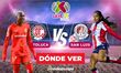 Toluca vs. Atlético San Luis: horario y canal de partido Liga MX Femenil 2026. (Especial).