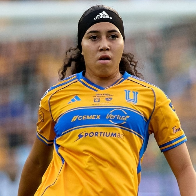 Aaliyah Farmer, exjugadora de Tigres Femenil (Mexsport)