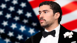 Bad Bunny, una actuación polémica en el Super Bowl. (Foto: Reuters)