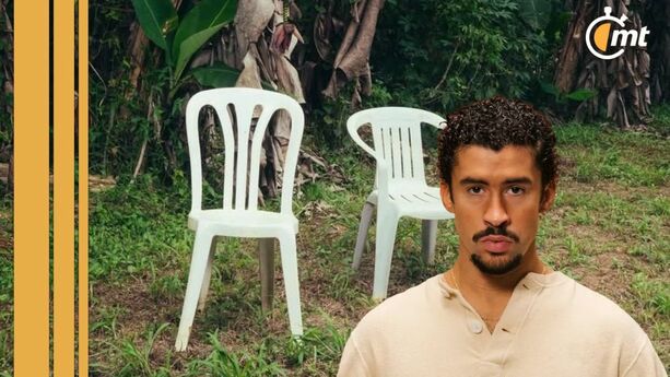 Bad Bunny se arriesgó musicalmente hablando en su álbum DtMF (Especial)