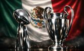 ¿Dónde brillan más los mexicanos: en el Super Bowl o en la final de la Champions League?