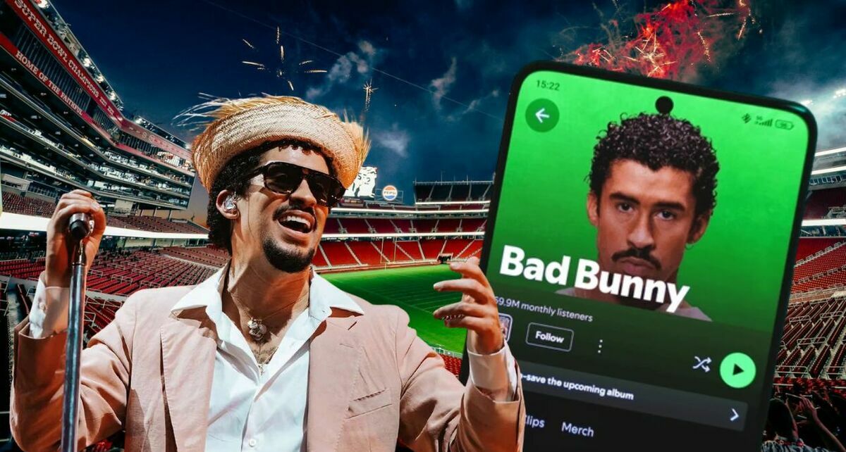 ¿Cuál será el setlist de Bad Bunny para el Super Bowl 2026?