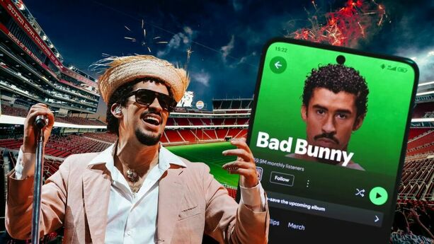 ¿Cuál será el setlist de Bad Bunny para el Super Bowl 2026?