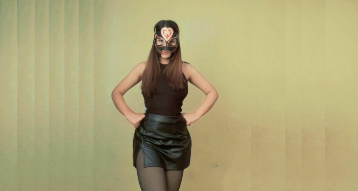 Estrellita de Plata no seguirá en la lucha libre (@estrellita_de_plata_)