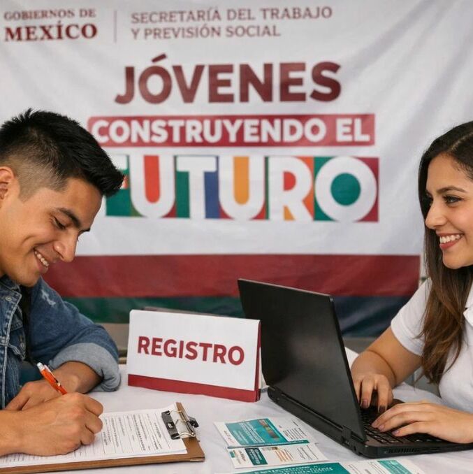Fecha límite para registrarse en Jóvenes Construyendo el Futuro| Foto: IA