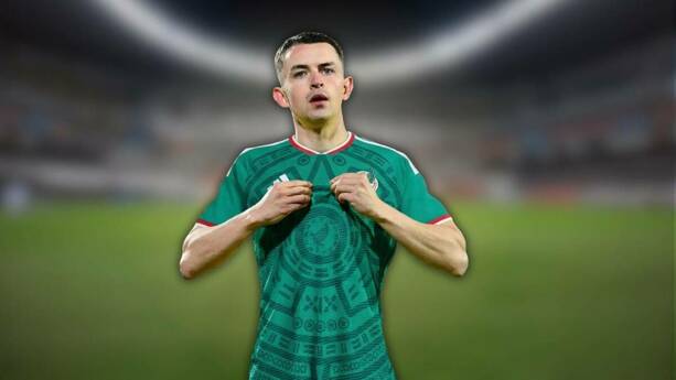 Fidalgo está cerca de la Selección Mexicana (Mediotiempo IA)