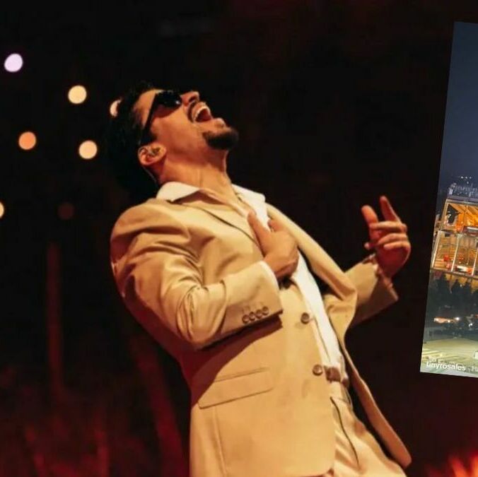 Filtran videos de ensayo de Bad Bunny para show medio tiempo| Foto: Especial