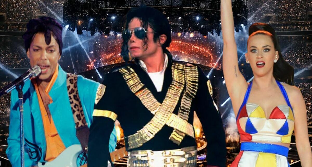 La IA comparte su ranking definitivo de los mejores shows de medio tiempo en la historia del Super Bowl. (Especial).