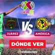 Juárez vs. América: horario y canal de partido Liga MX Femenil 2026. (FOTO): Especial.