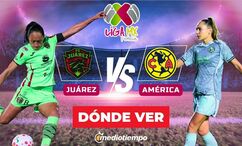 Juárez vs. América: horario y canal de partido Liga MX Femenil 2026. (FOTO): Especial.