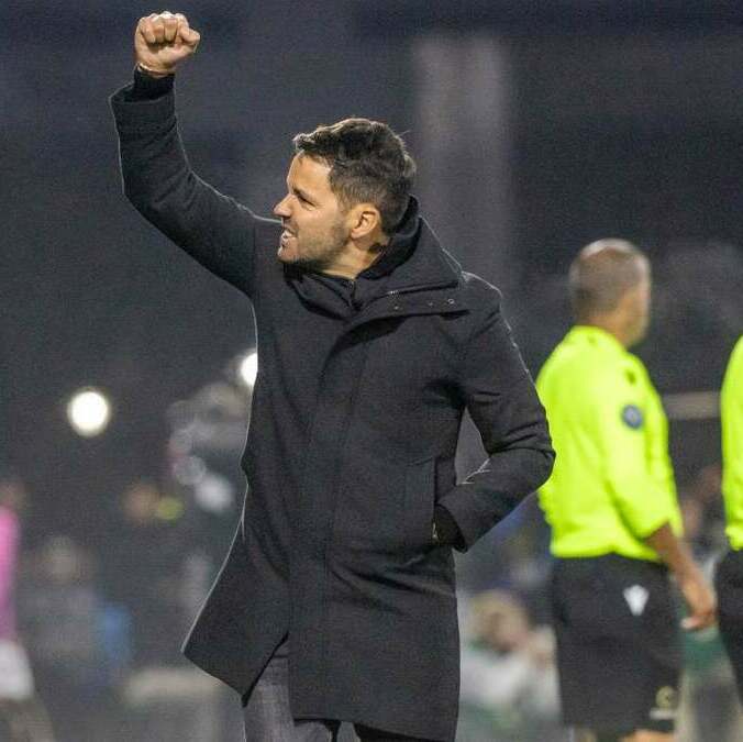 Larcamón salió satisfecho del partido (Mexsport)