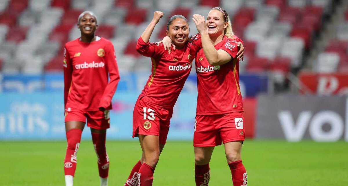 Las Diablas están encendidas en el Clausura 2026 (Imago7)