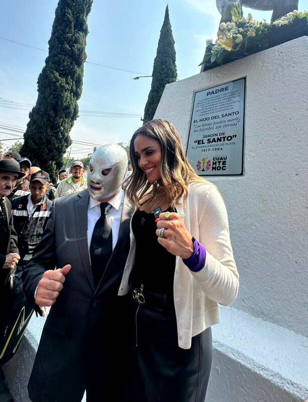 La memoria de 'El Santo' seguirá presente (Fotografía: Imago 7)