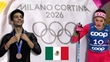 México tendrá representantes en Milano-Cortina2026 (Especial)
