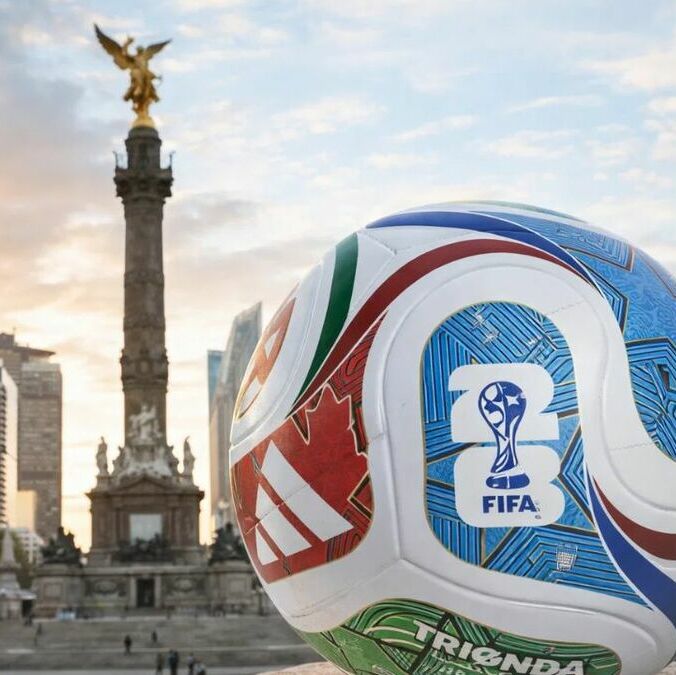 Mundial 2026: CDMX y Guadalajara lideran la demanda turística| Foto: IA