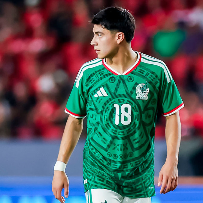 Obed Vargas tenía múltiples ofertas. (Foto: Imago7)