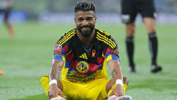 Rodrigo Aguirre está muy cerca de Tigres (Imago7)