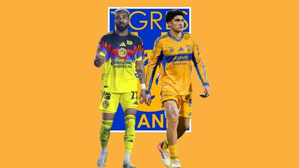 Rodrigo Aguirre tomaría el lugar de Nico Ibáñez en Tigres (Mexsport)