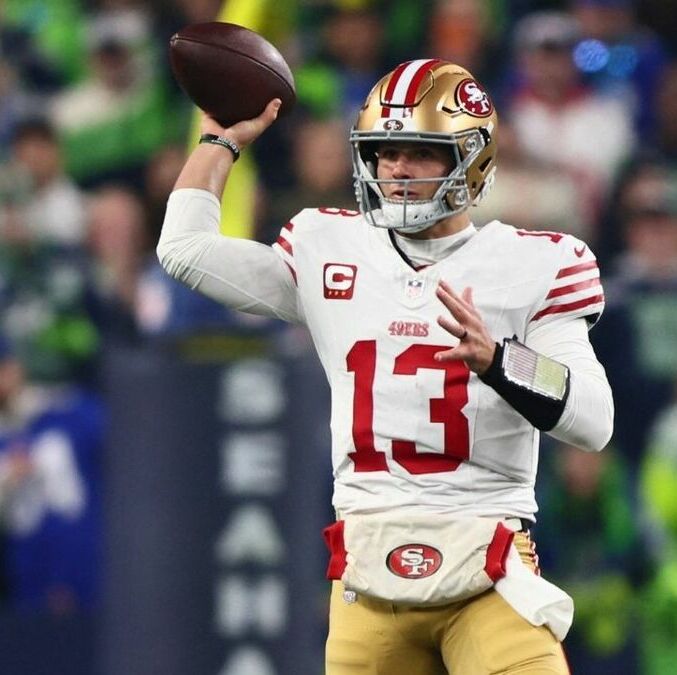 San Francisco 49ers jugarán el primer partido de NFL en Australia en 2026, y no en México cómo se esperaba. Foto: Reuters