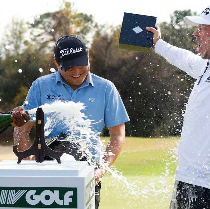 Se viene lo bueno en LIV Golf (Reuters)