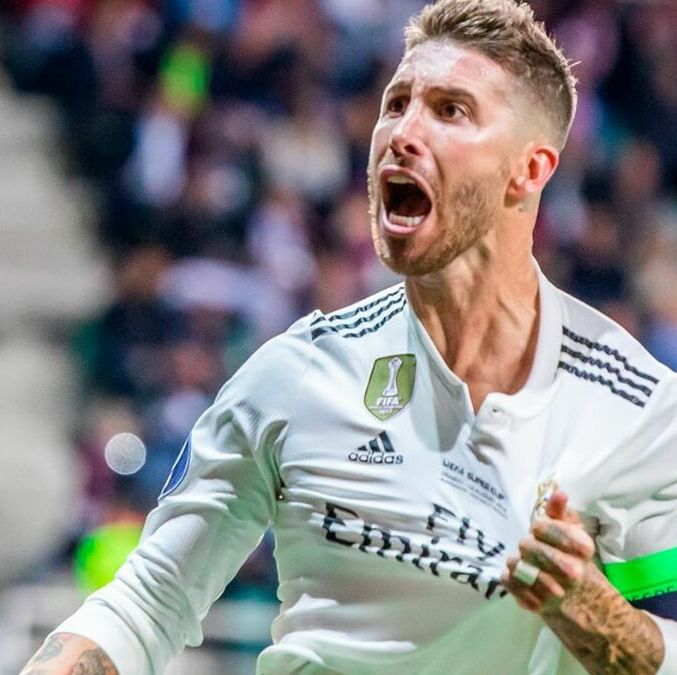 Sergio Ramos adora al Real Madrid y quisiera volver para retirarse con los merengues. (Foto: Especial)