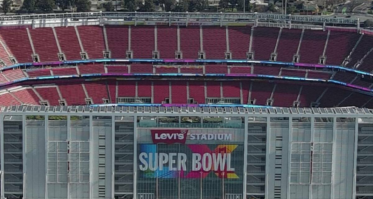 Super Bowl no tendrá ocupación de agentes del ICE / Reuters