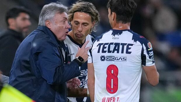 Torrent no quiere menospreciar ningún torneo. (Foto: Mexsport)